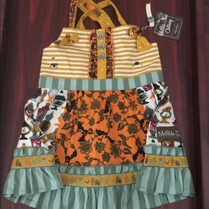 NWT Matilda Jane Halloween tunic